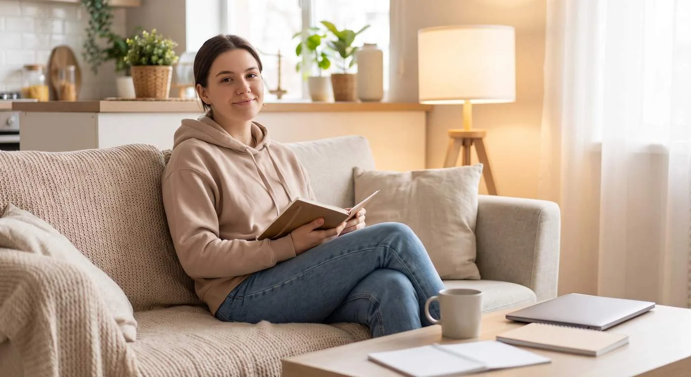 Small business owner considering LLC name options at home